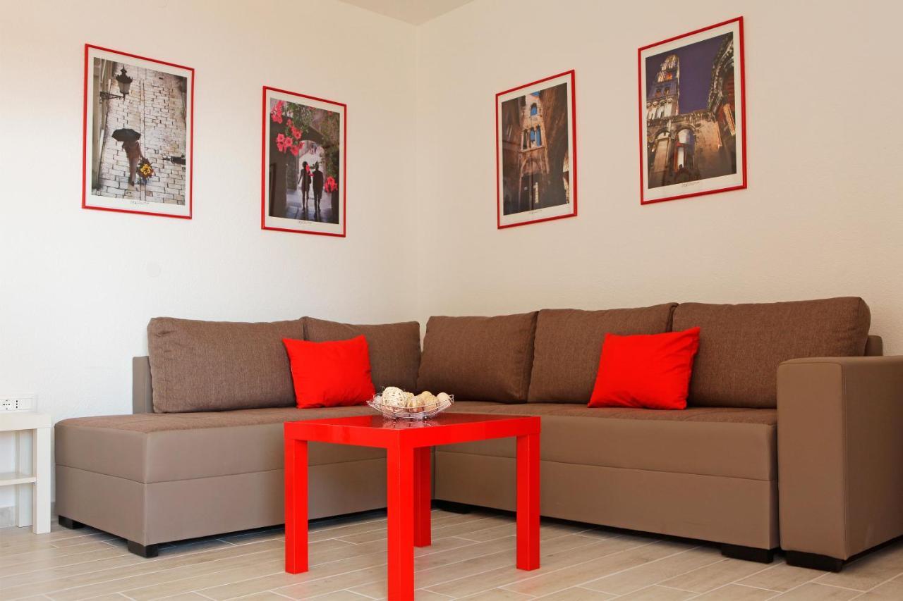 Iris Apartments Bol (Adults Only) Exterior photo
