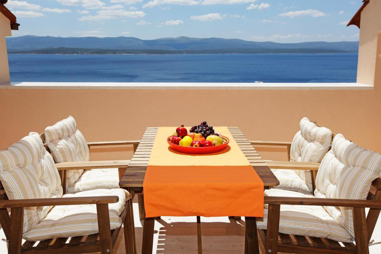 Iris Apartments Bol (Adults Only) Exterior photo